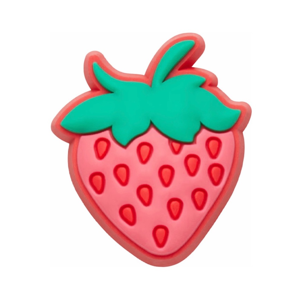 Crocs Jibbitz Strawberry Charm